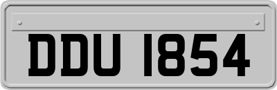 DDU1854