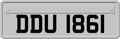 DDU1861