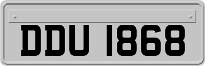 DDU1868