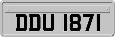 DDU1871