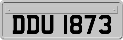 DDU1873