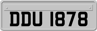 DDU1878