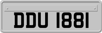 DDU1881