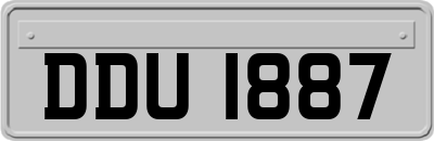 DDU1887