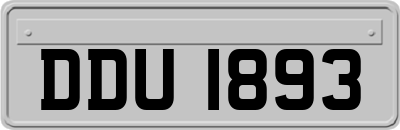 DDU1893