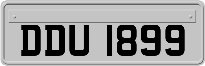 DDU1899