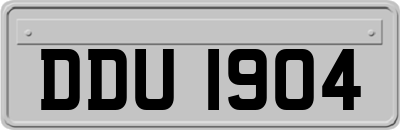 DDU1904