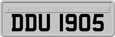 DDU1905