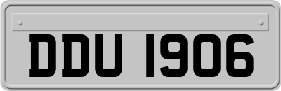 DDU1906