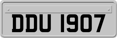 DDU1907