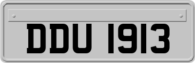 DDU1913