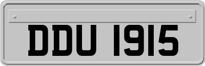 DDU1915