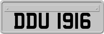 DDU1916