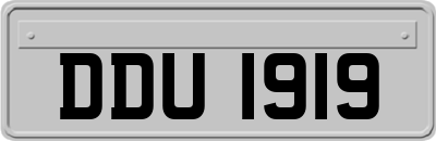 DDU1919