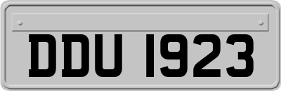 DDU1923