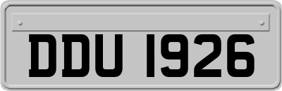 DDU1926