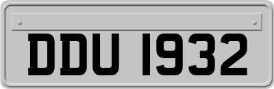 DDU1932