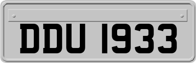 DDU1933