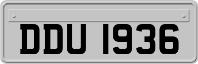 DDU1936