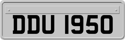 DDU1950