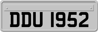 DDU1952