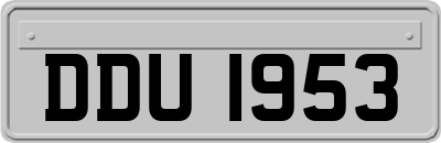 DDU1953