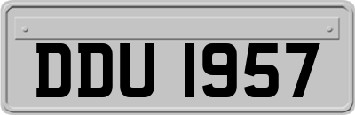 DDU1957