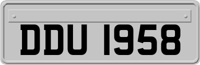 DDU1958