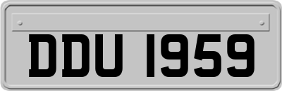 DDU1959