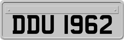 DDU1962