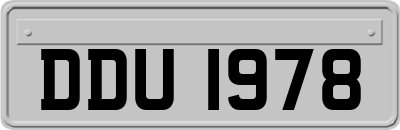 DDU1978