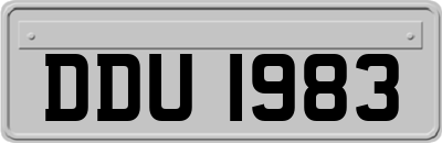 DDU1983