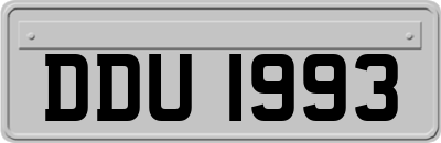 DDU1993