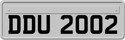 DDU2002