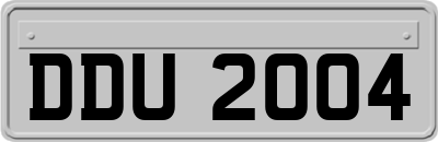 DDU2004