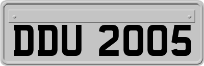DDU2005