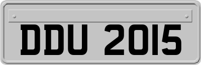 DDU2015