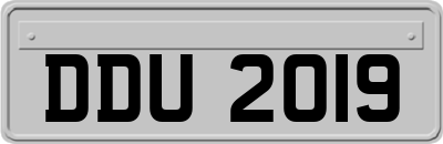 DDU2019