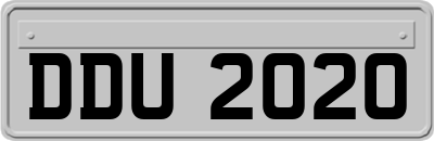 DDU2020