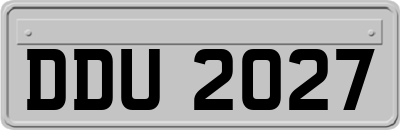 DDU2027