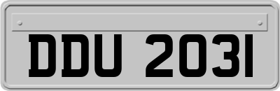 DDU2031
