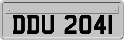 DDU2041