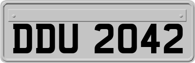 DDU2042