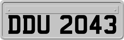DDU2043