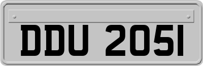 DDU2051
