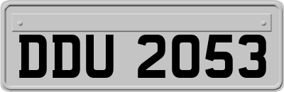 DDU2053