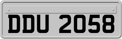 DDU2058