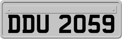 DDU2059