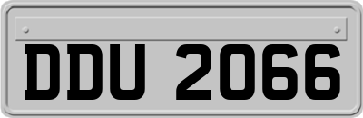 DDU2066