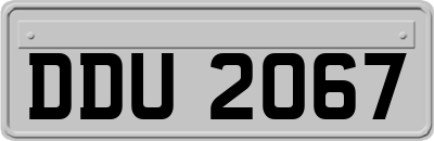 DDU2067